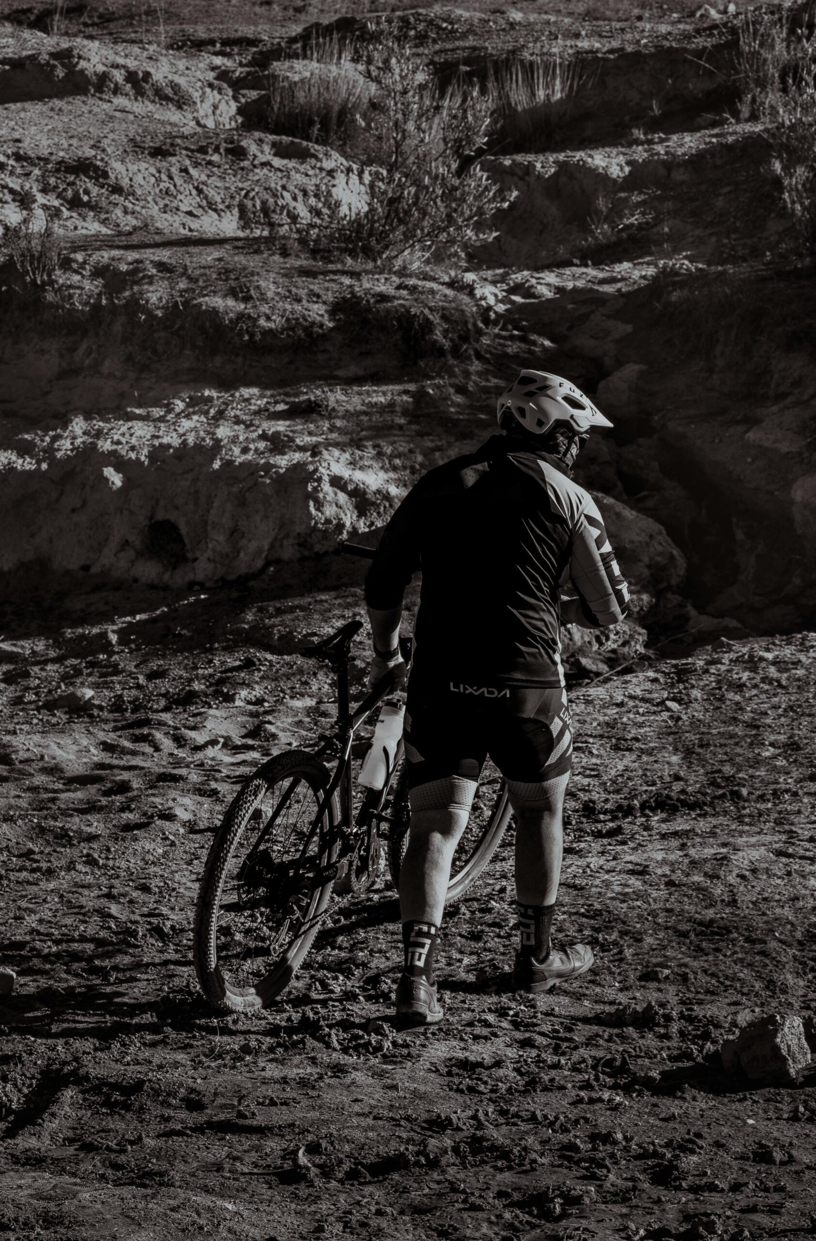 Explore the rugged trails of San Luis Potosí on a mountain biking adventure.